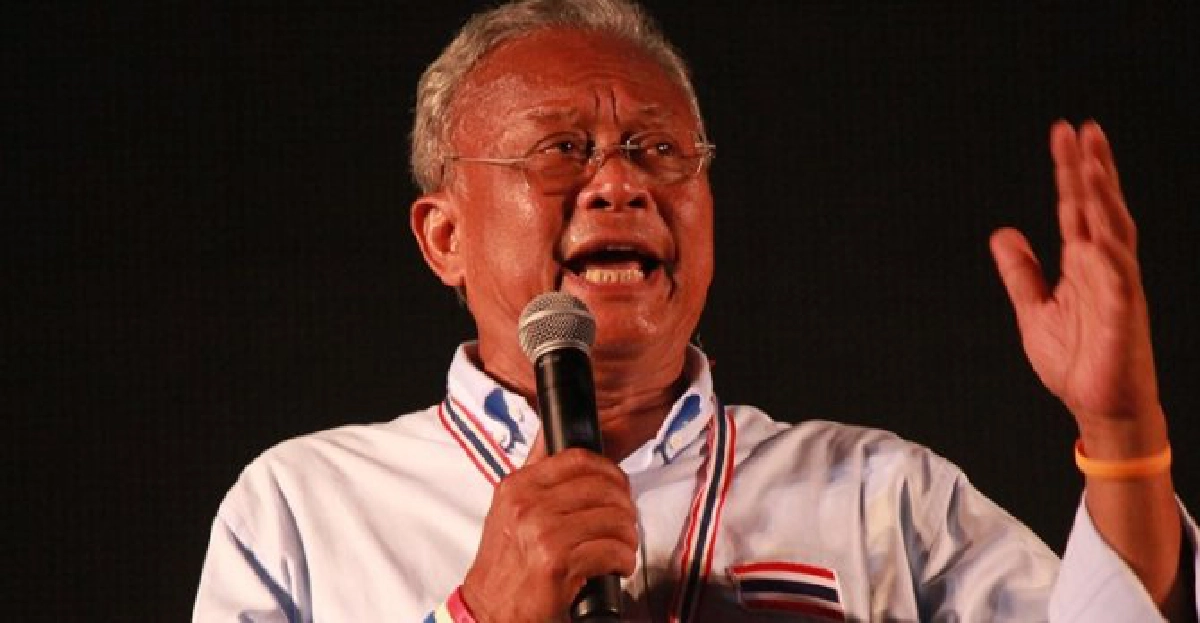 'สุเทพ'เล็งเป่านกหวีดระดมพลสู้ยกสุดท้าย 'สุเทพ'เล็งเป่านกหวีดระดมพลสู้ยกสุดท้าย