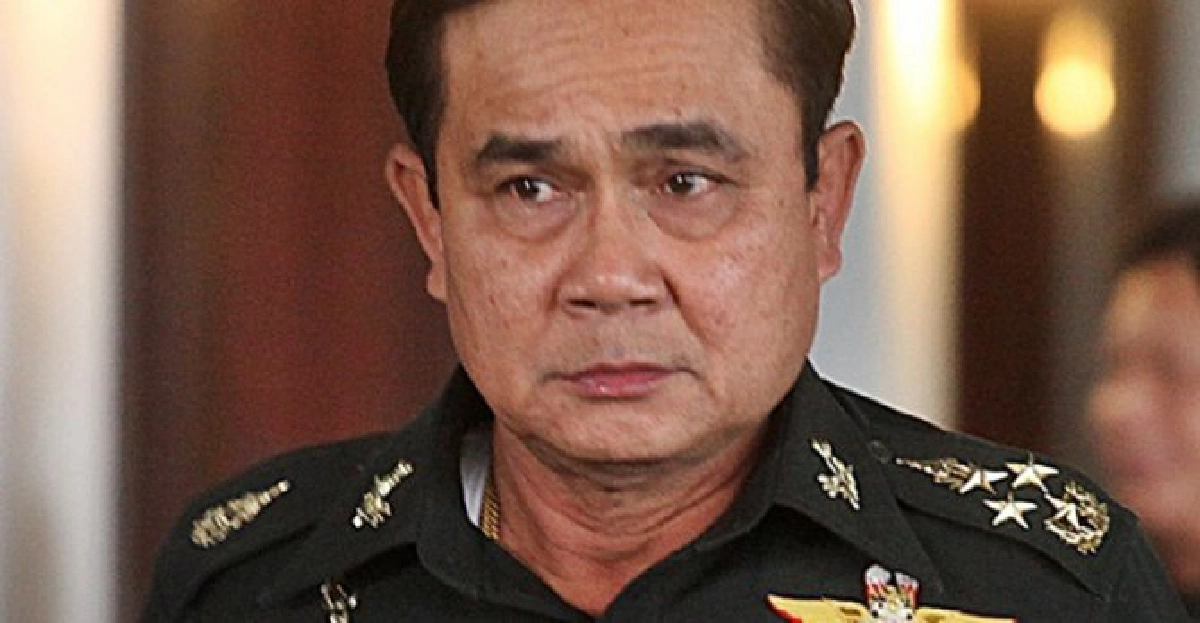 'ประยุทธ์'สั่งฟัน'สปป.ล้านนา'กบฏ!