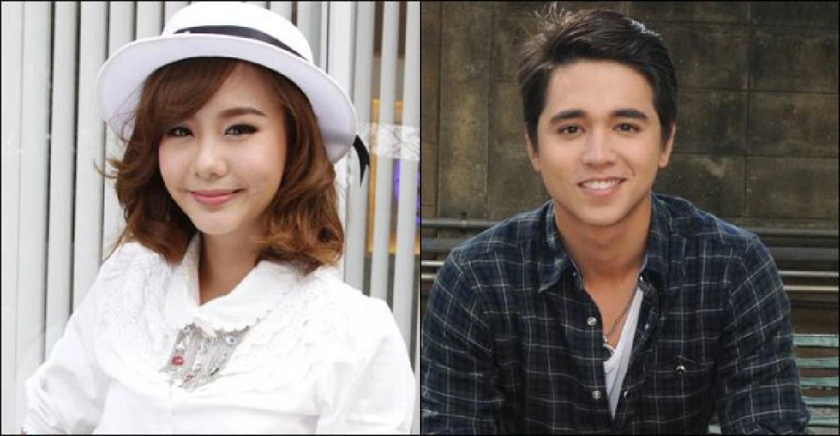 'เต้ย'เชื่อ'อเล็กซ์'ไม่หึง'เจมส์จิ'