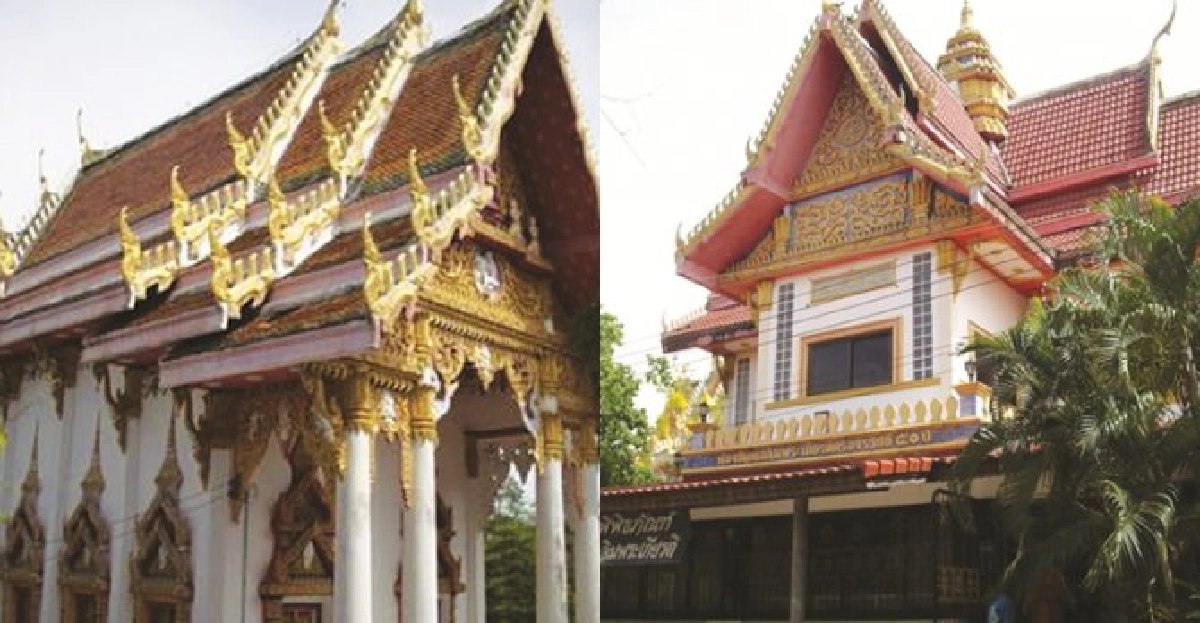 ร่วมบุญบูรณะวัดบัวกับหลวงปู่อินทร์