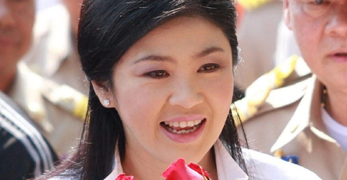 'ยิ่งลักษณ์'ลั่นไม่สนับสนุนแบ่งประเทศ 'ยิ่งลักษณ์'ลั่นไม่สนับสนุนแบ่งประเทศ