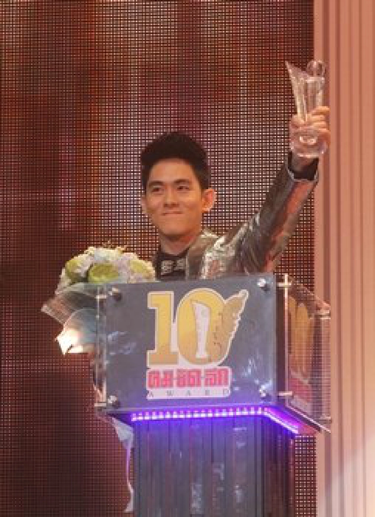 อุ่นเครื่อง'คมชัดลึก อวอร์ด'ก่อนคลอดรางวัล'ป๊อปปูลาร์โหวต' อุ่นเครื่อง'คมชัดลึก อวอร์ด'ก่อนคลอดรางวัล'ป๊อปปูลาร์โหวต'