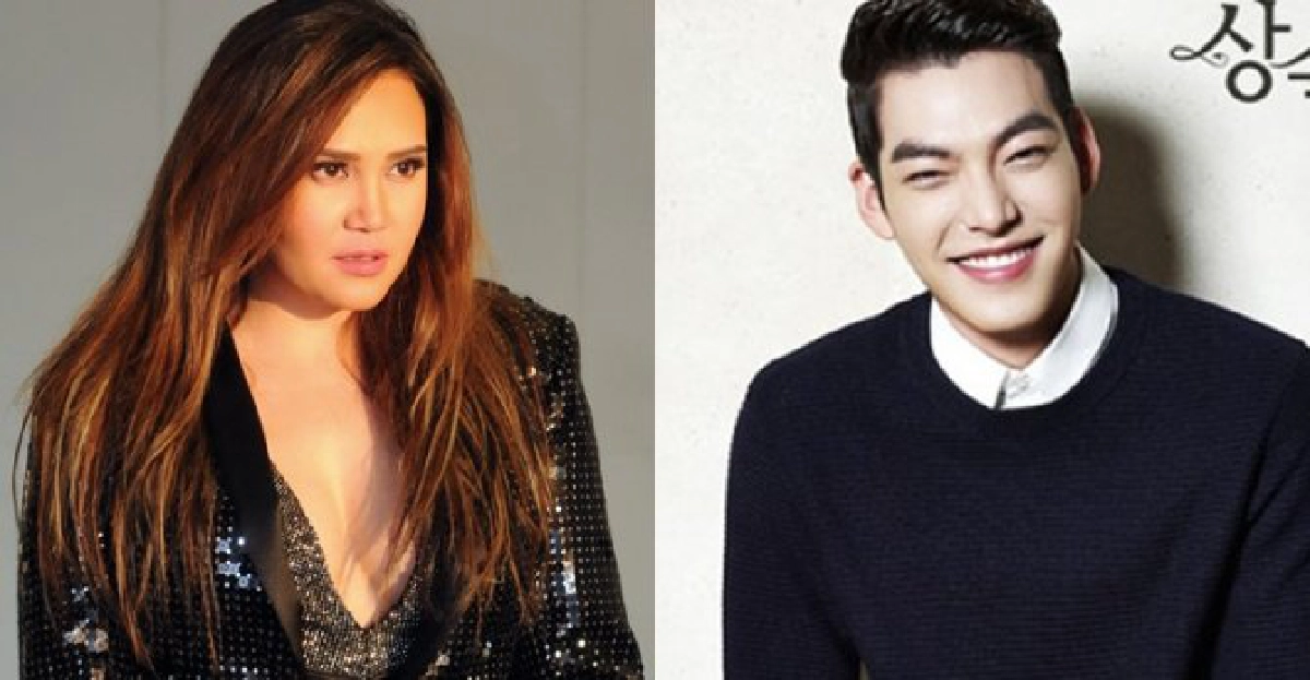 'ทาทา ยัง'เปิดใจชื่นชอบ'คิม วูบิน' 'ทาทา ยัง'เปิดใจชื่นชอบ'คิม วูบิน'