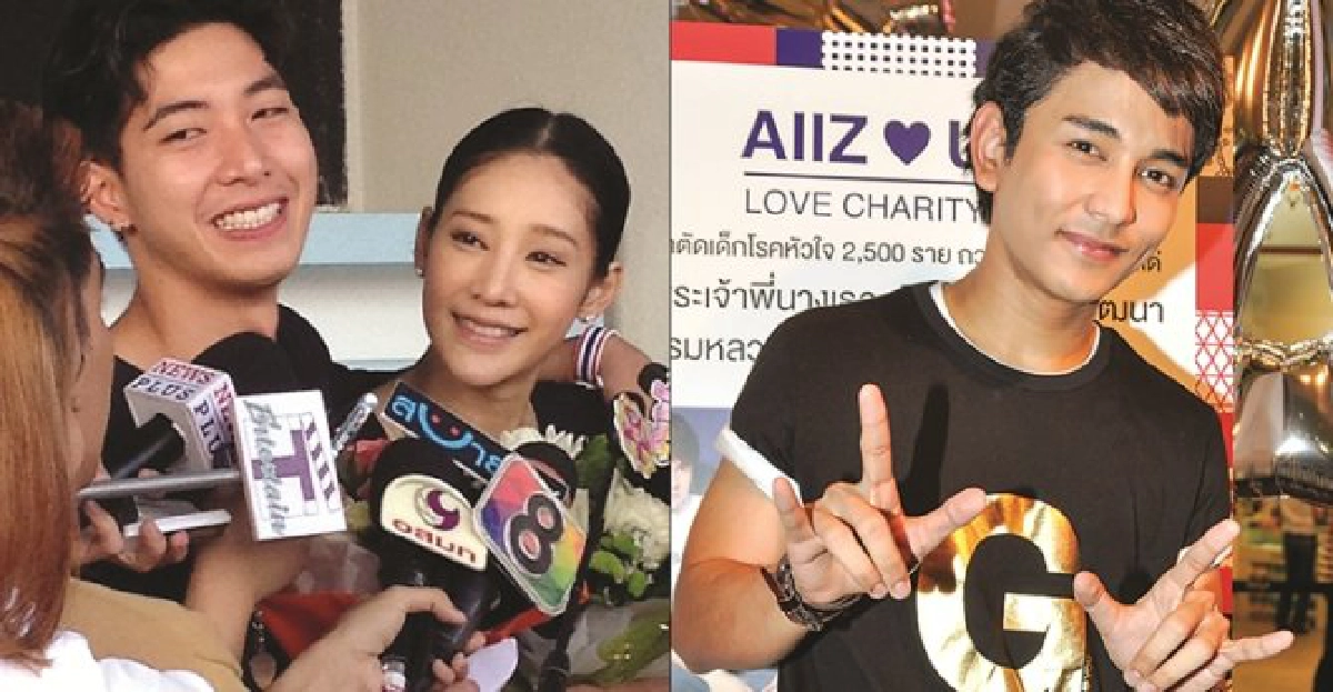 'กัน'แจงข่าวลือแตกคอ'โตโน่' 'กัน'แจงข่าวลือแตกคอ'โตโน่'
