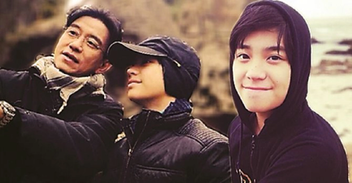 ส่องลูก'ดารา'หน้าตาใครหล่อโดนใจ ส่องลูก'ดารา'หน้าตาใครหล่อโดนใจ