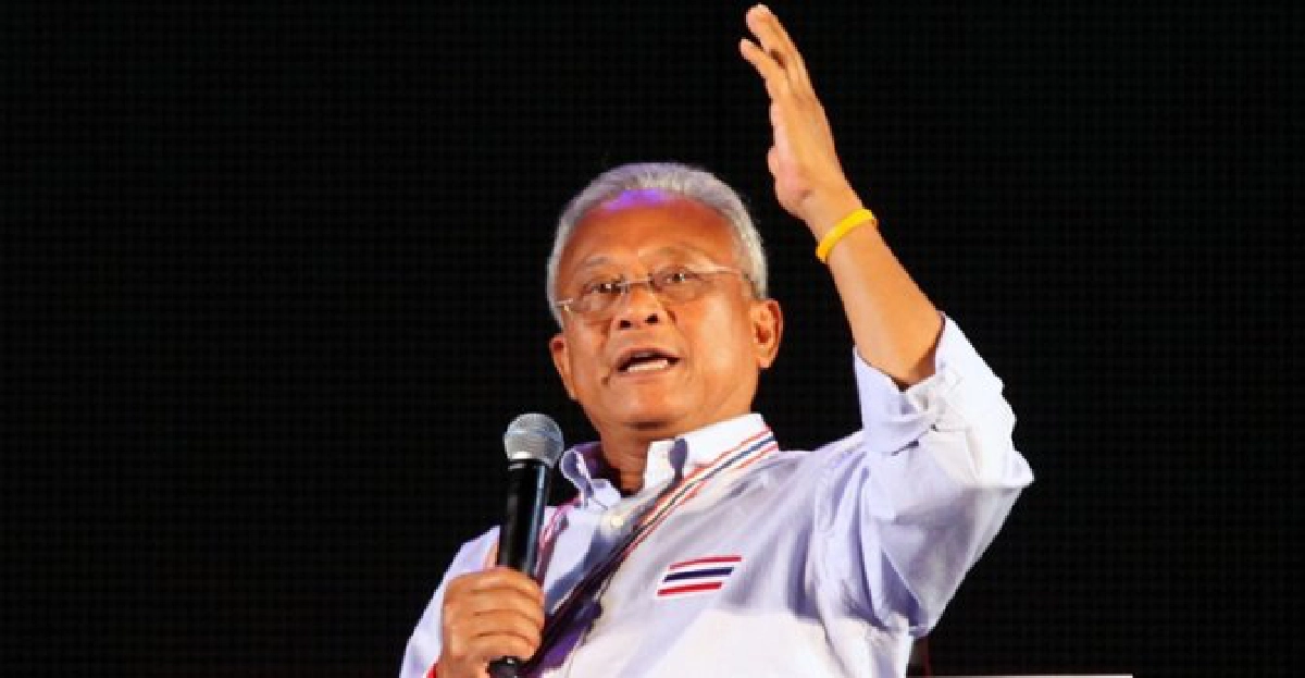 'สุเทพ'กวักมือ'แม้ว'มาบัญชาการรบเอง 'สุเทพ'กวักมือ'แม้ว'มาบัญชาการรบเอง