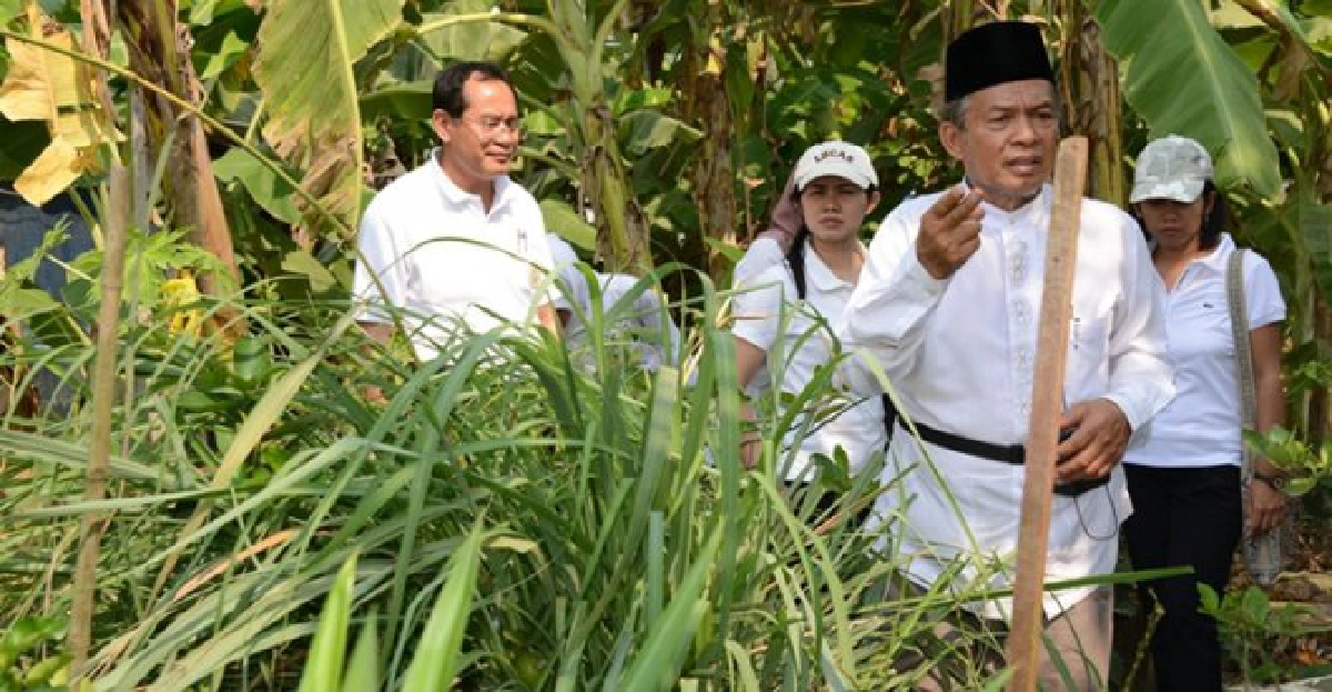 ชุมชนคอยรุตตั๊กวา (ลำไทร) ชุมชนคอยรุตตั๊กวา (ลำไทร)