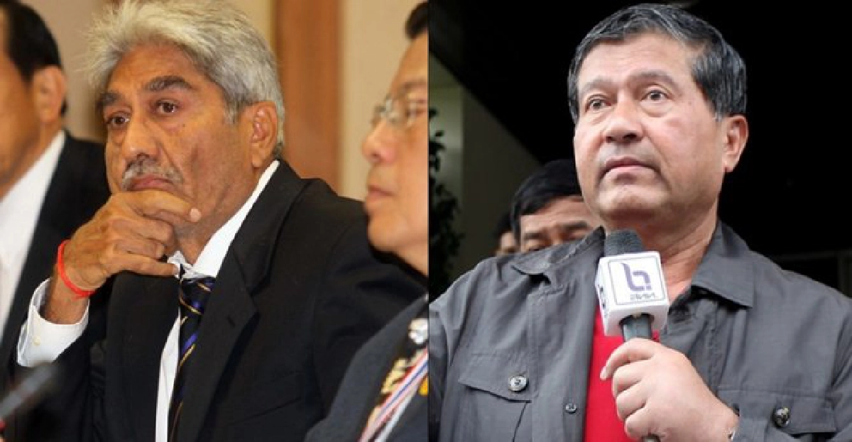 'สาธิต'โวย!'เฉลิม'เซ็นคำสั่งเนรเทศ 'สาธิต'โวย!'เฉลิม'เซ็นคำสั่งเนรเทศ