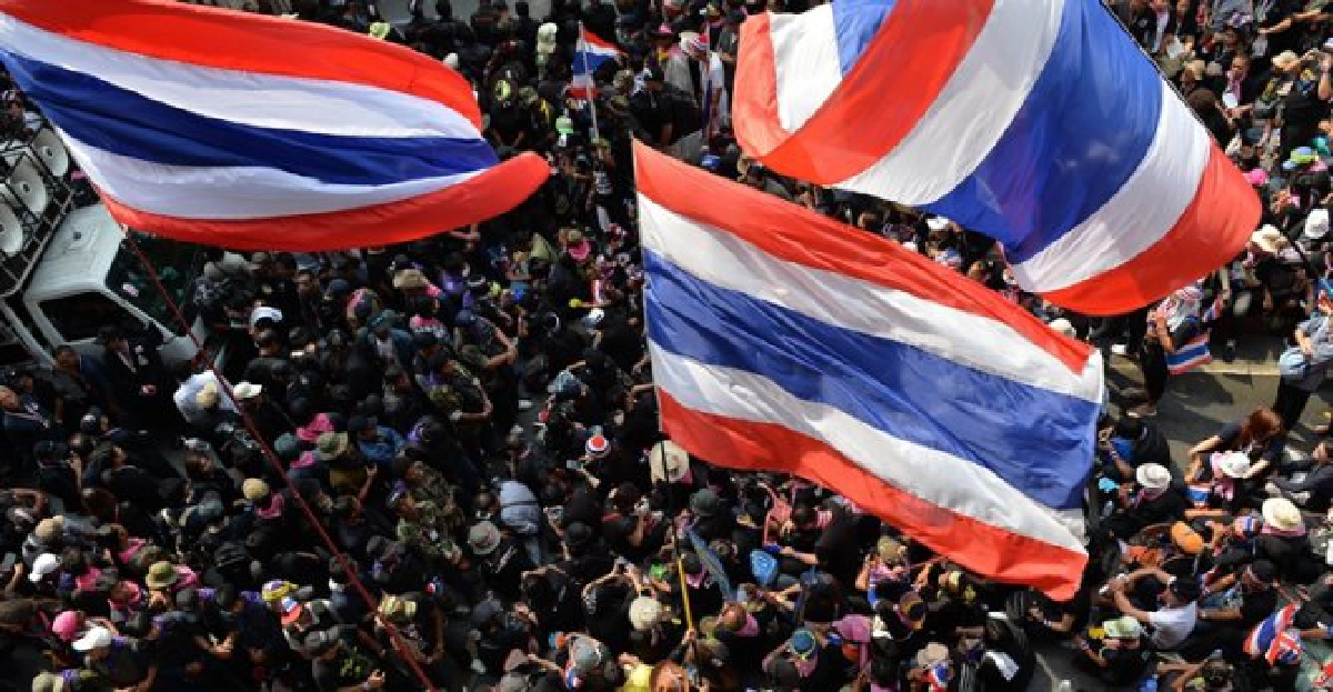 การเมืองไทยป่วน!ญี่ปุ่นหนีลงทุนอินโดฯ การเมืองไทยป่วน!ญี่ปุ่นหนีลงทุนอินโดฯ
