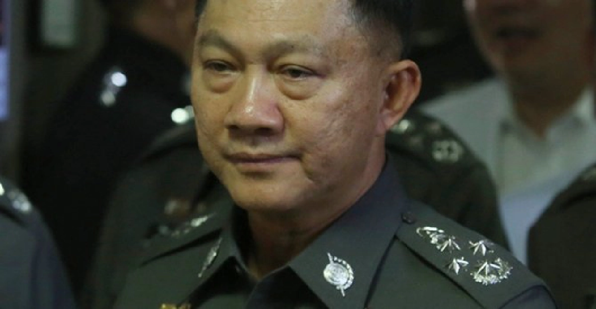 'ผบ.ตร.'สั่งทุกพื้นที่คุมเข้ม'อบายมุข' 'ผบ.ตร.'สั่งทุกพื้นที่คุมเข้ม'อบายมุข'