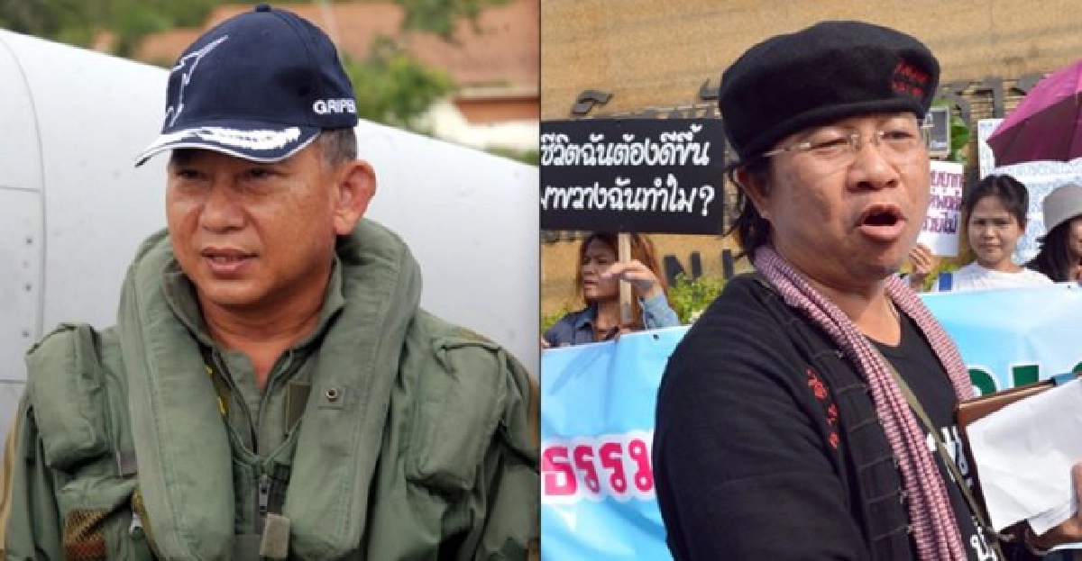 'ประจิน'เล็งแจ้งความ'โกตี๋'ติดป้ายแยกแดน