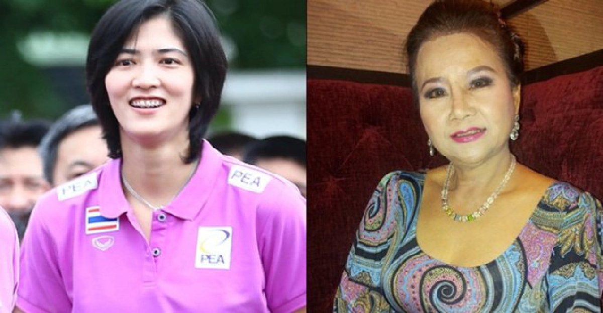 'ปลื้มจิตร์'คว้านักกีฬาสตรีดีเด่นปี57 'ปลื้มจิตร์'คว้านักกีฬาสตรีดีเด่นปี57
