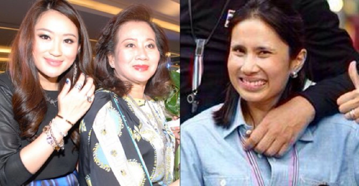 'อยากขอโทษแม่จริงหรือเปล่า? 'อยากขอโทษแม่จริงหรือเปล่า?