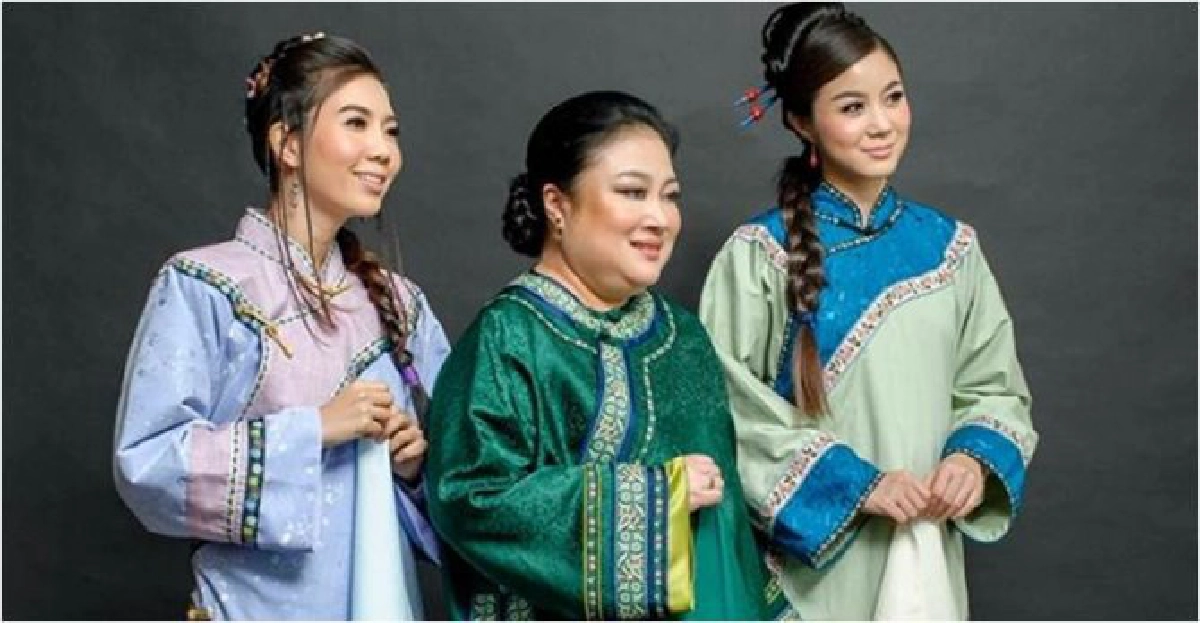 มองผ่านเลนส์คม:'ซูสีไทเฮา เดอะมิวสิคัล' มองผ่านเลนส์คม:'ซูสีไทเฮา เดอะมิวสิคัล'