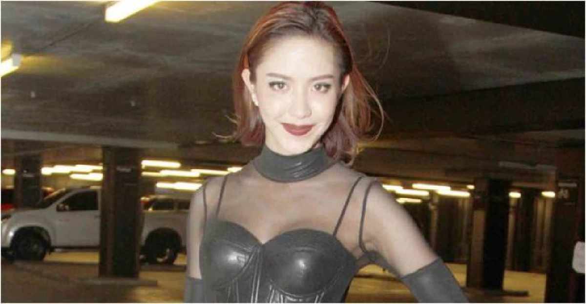 'น้ำชา'ลั่นความรักเป็นเรื่องคนสองคน 'น้ำชา'ลั่นความรักเป็นเรื่องคนสองคน