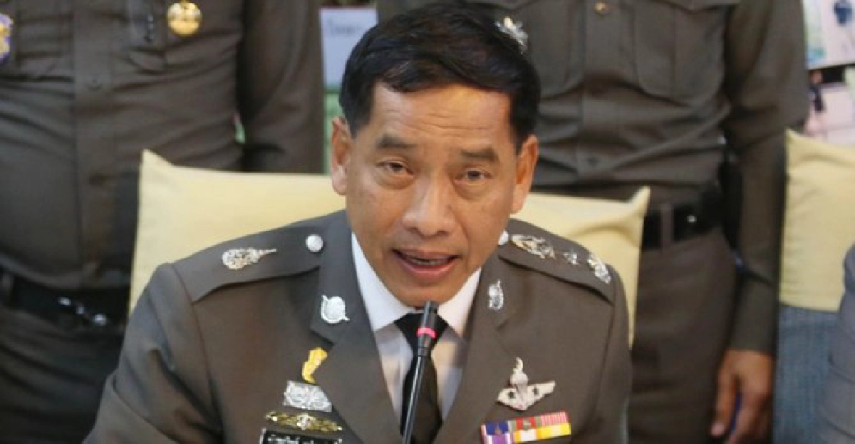'บิ๊กแจ๊ด'สั่งกวาดล้างอาวุธ-หมดใน5วัน