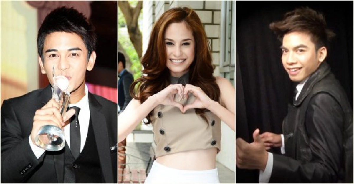 ความรู้สึกจากใจเหล่าซุปตาร์ถักทอมาสู่รางวัล'คมชัดลึกอวอร์ด' ความรู้สึกจากใจเหล่าซุปตาร์ถักทอมาสู่รางวัล'คมชัดลึกอวอร์ด'