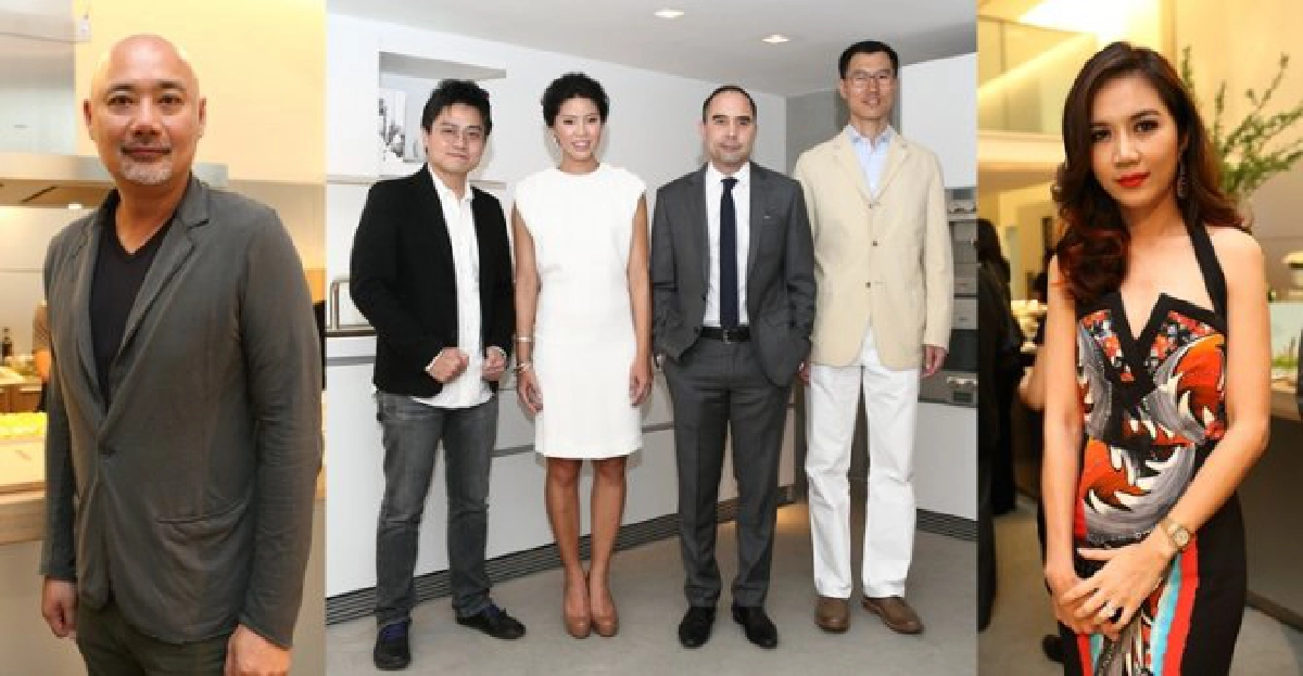 ปาร์ตี้ครัวหรูคู่คอนโดพรีเมียม ปาร์ตี้ครัวหรูคู่คอนโดพรีเมียม