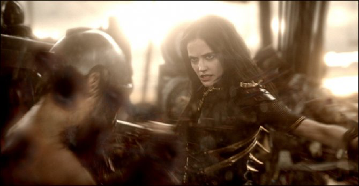 'ลีน่า ฮีเดย์'กับบท'ราชินีสปาร์ตัน'ใน'300:rise of an empire'