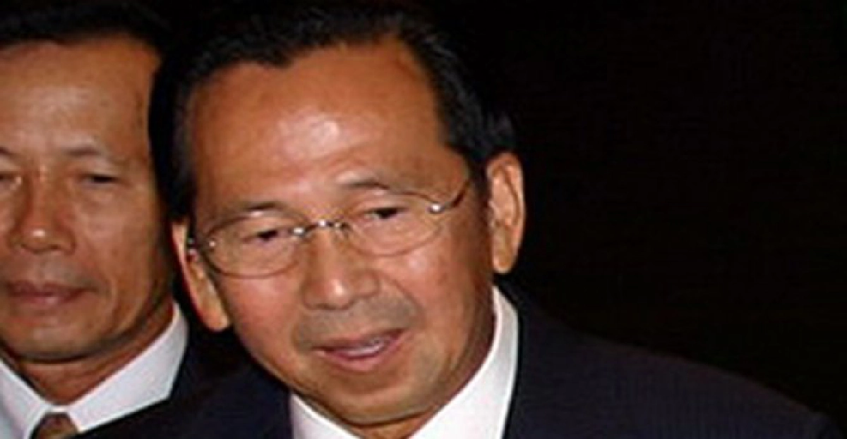 มะเร็งคร่า!'ศรีสุข จันทรางศุ'