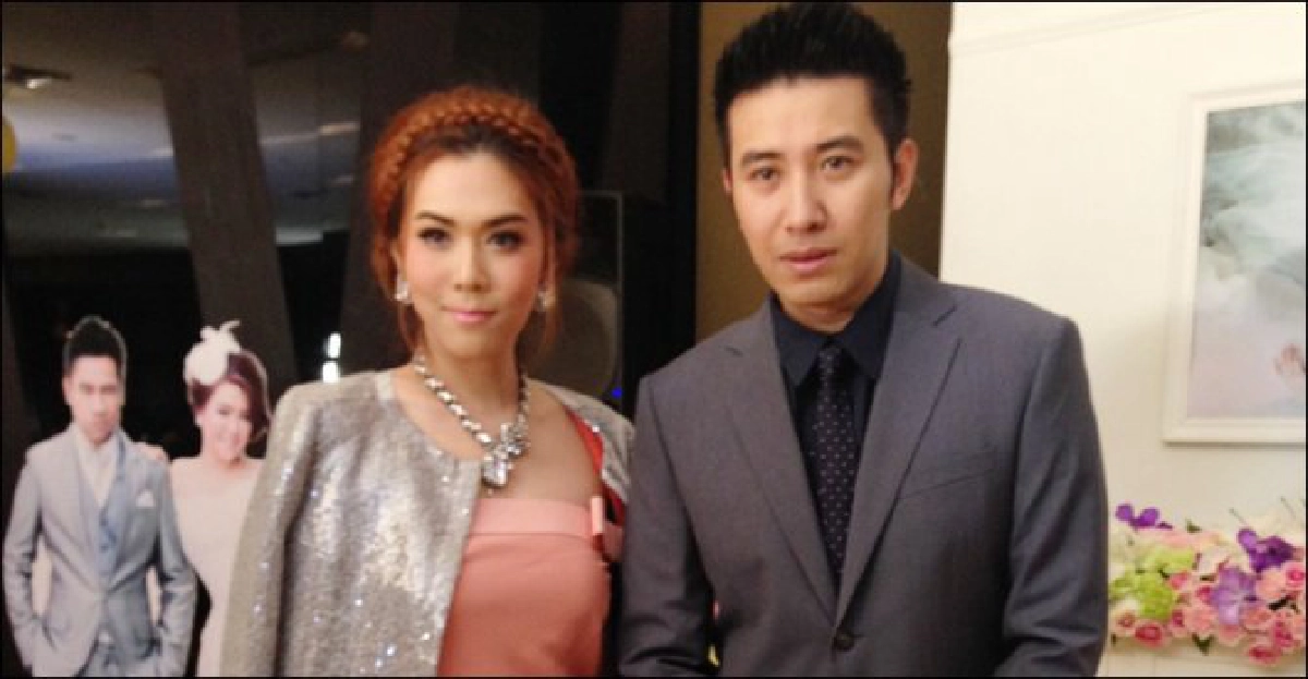 'เมย์-หนุ่ม'อุบซุ่มจดทะเบียน 'เมย์-หนุ่ม'อุบซุ่มจดทะเบียน