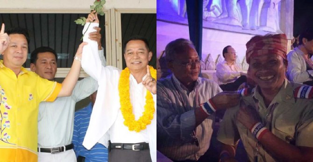 ศึกคนกันเอง'ลูกหมีVSพงศา'บนสมรภูมิส.ว.ชุมพร ศึกคนกันเอง'ลูกหมีVSพงศา'บนสมรภูมิส.ว.ชุมพร