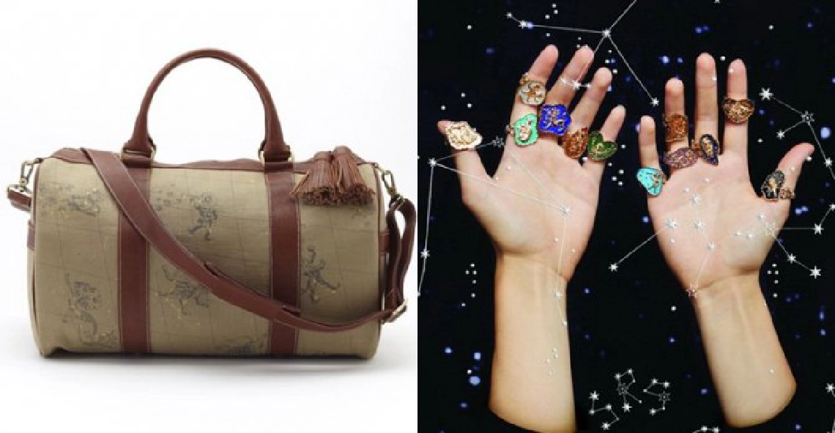 จากพระอาทิตย์ถึงดวงจันทร์สู่แฟชั่นบนเรือนร่าง