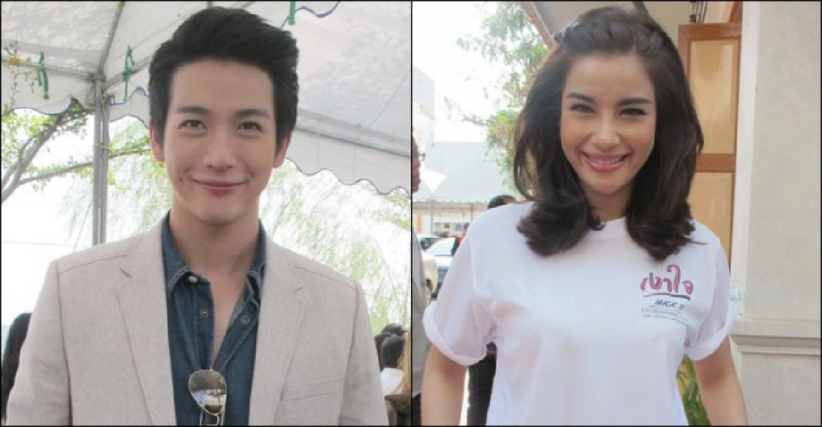 'พุฒ'โต้ควง'วิว'ขึ้นคอนโด 'พุฒ'โต้ควง'วิว'ขึ้นคอนโด
