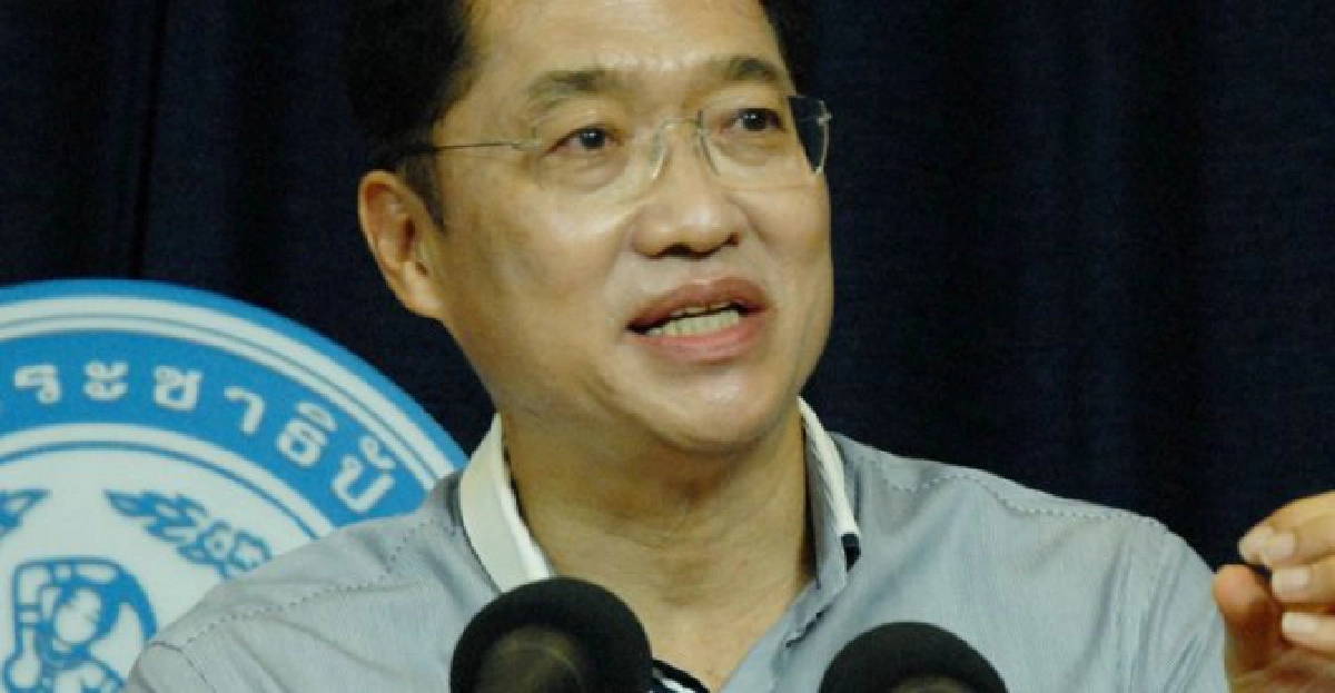 ปชป.พร้อมสู้คดี'สุขุมพันธุ์'โดนใบเหลือง