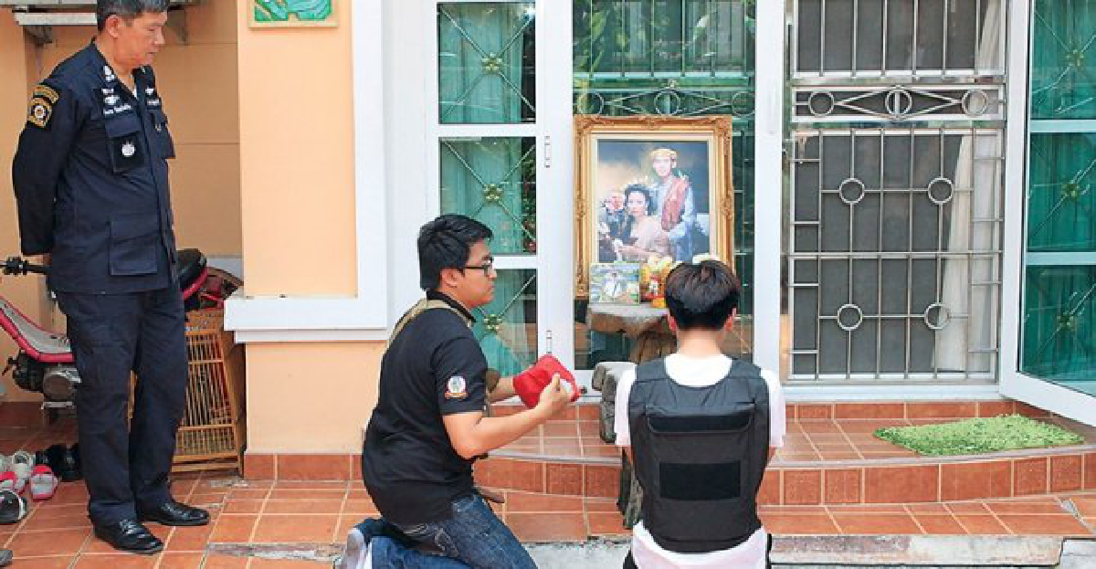 'ปิตุฆาต มาตุฆาต'บทสะท้อนวิกฤติครอบครัวไทย