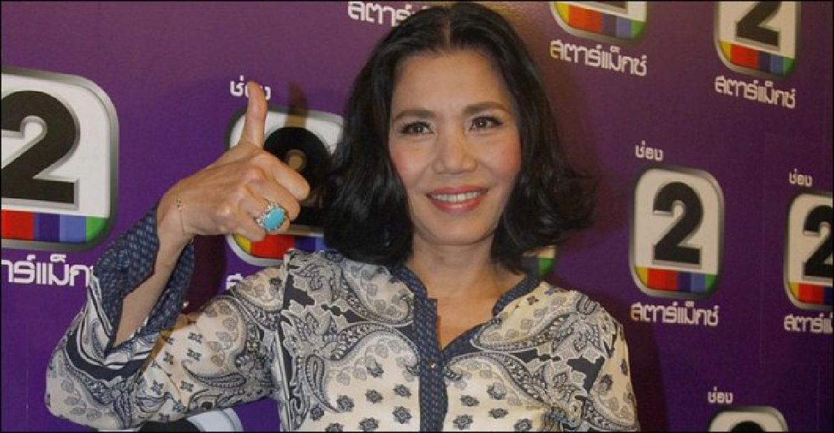 'ตุ๊ก'ถูกปลดพิธีกรไม่เกี่ยวการเมือง 'ตุ๊ก'ถูกปลดพิธีกรไม่เกี่ยวการเมือง