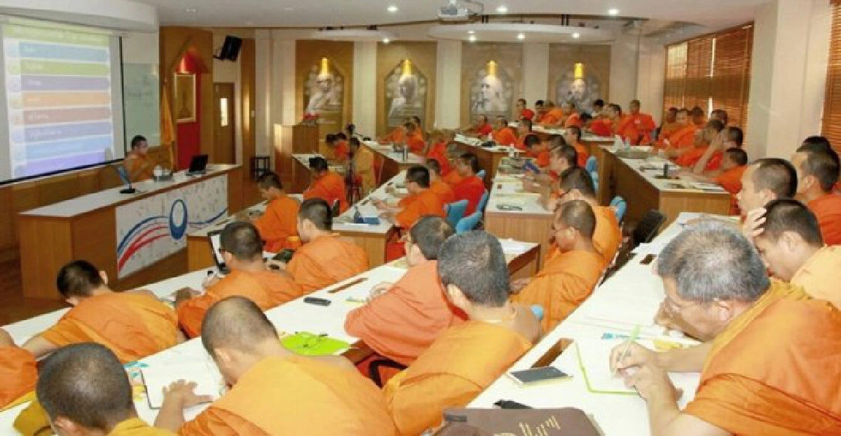 พระธรรมทูต'ทูตแห่งสันติภาพ'  