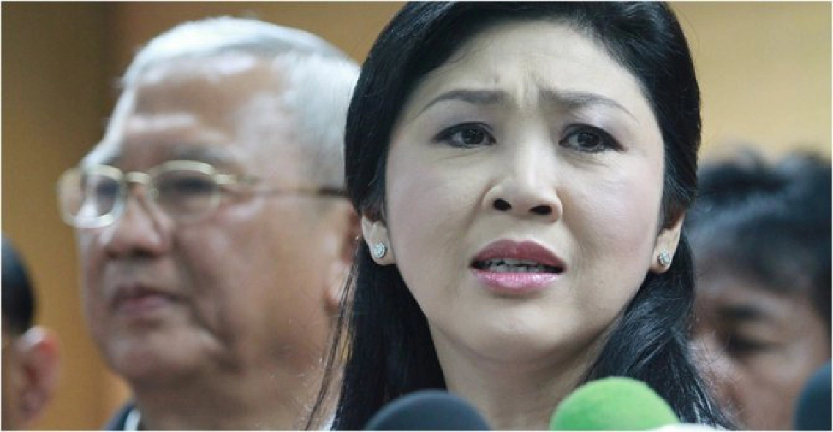 'ปู'พ้อคนทำถูกกติกาอยู่ไม่ได้ 'ปู'พ้อคนทำถูกกติกาอยู่ไม่ได้