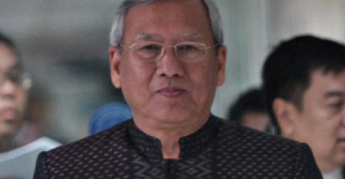 'นิวัฒน์ธำรง'วอนอย่าขวางประมูลขายข้าว 'นิวัฒน์ธำรง'วอนอย่าขวางประมูลขายข้าว