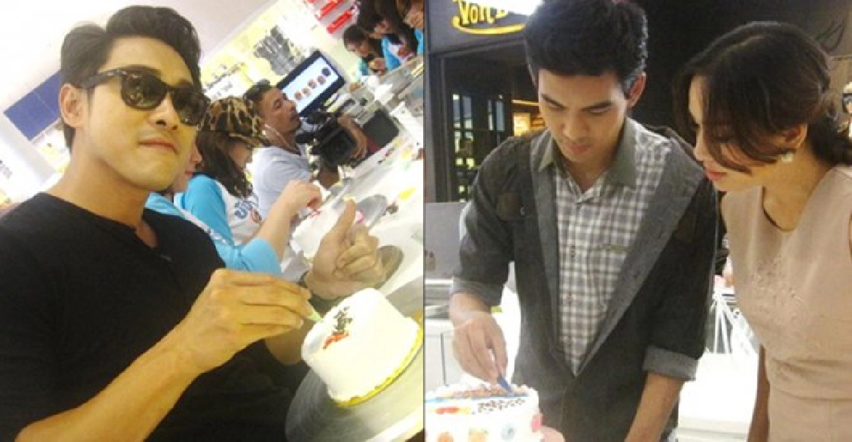ละเลงหน้าเค้กได้ตามจินตนาการที่ ดิ ไอซิ่งรูม ละเลงหน้าเค้กได้ตามจินตนาการที่ ดิ ไอซิ่งรูม