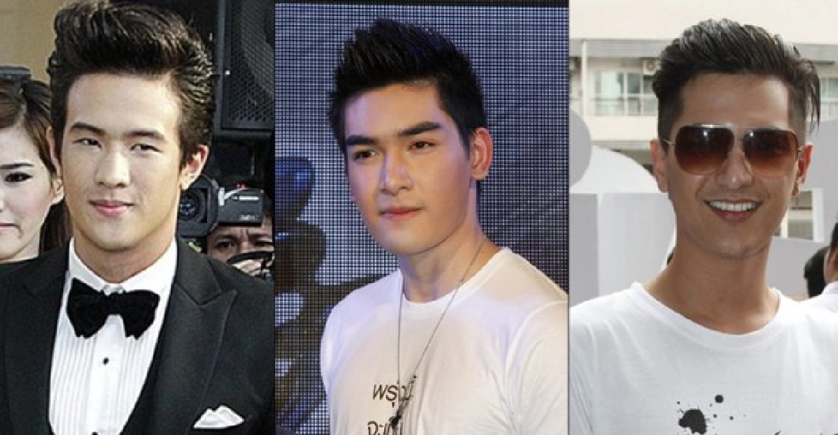 'เจมส์มาร์-สิงโต-ชิน'ถึงคิว!เกณฑ์ทหารปี57 'เจมส์มาร์-สิงโต-ชิน'ถึงคิว!เกณฑ์ทหารปี57