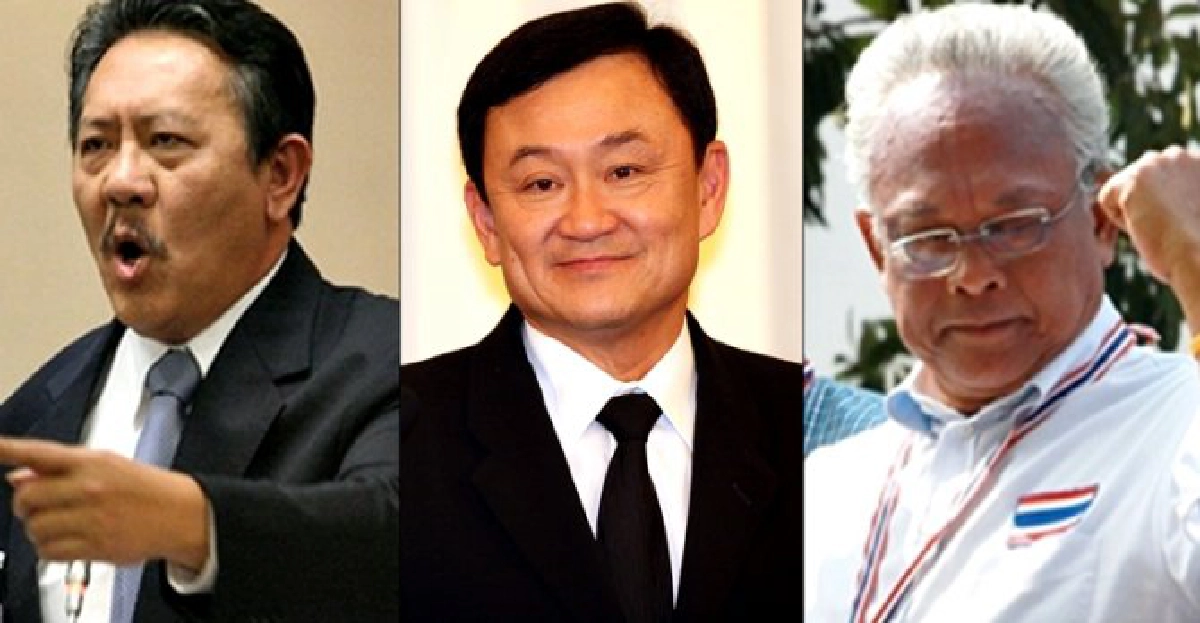 'คนโกง ปราบ คนโกง'
'คนโกง ปราบ คนโกง'