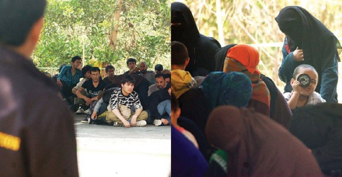 รวบ220ชาวอุยกูร์โยงนายหน้า'โรฮิงญา' รวบ220ชาวอุยกูร์โยงนายหน้า'โรฮิงญา'