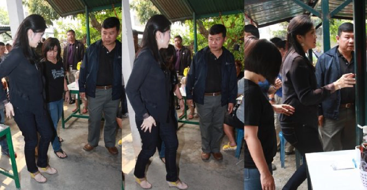 'ปู'กินก๋วยเตี๋ยว3บาทหกล้มกองกับพื้น 'ปู'กินก๋วยเตี๋ยว3บาทหกล้มกองกับพื้น