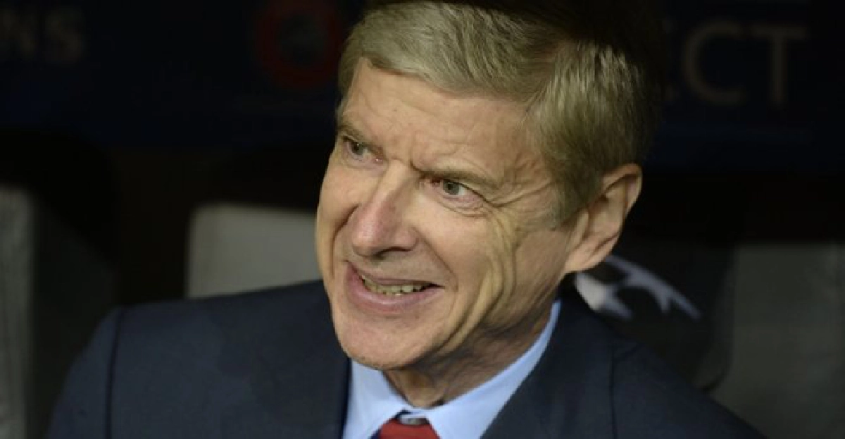 'เวนเกอร์'ไม่สนงานคุมบาร์เซโลนา 'เวนเกอร์'ไม่สนงานคุมบาร์เซโลนา