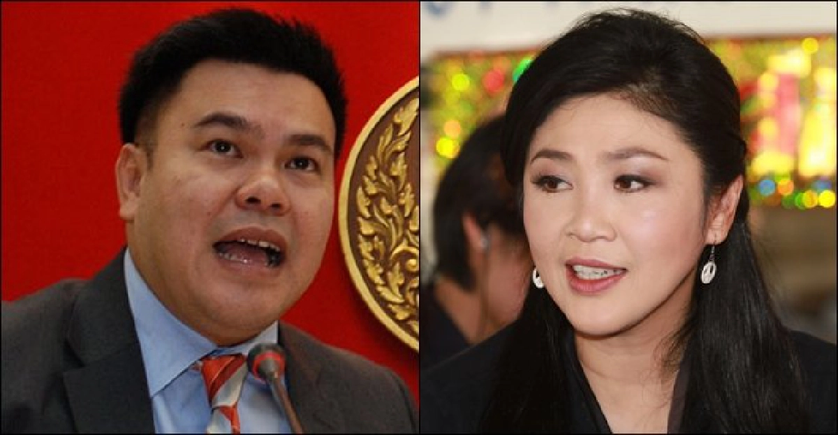 'ปชป.'อัด'ปู'บีบน้ำตาโอดครวญถูกแกล้ง