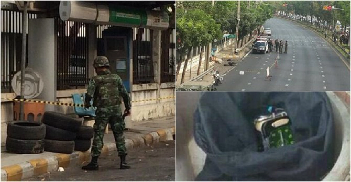 ป่วน!วางนาฬิกาปลุกพันเทปกาวหน้าอสส. ป่วน!วางนาฬิกาปลุกพันเทปกาวหน้าอสส.