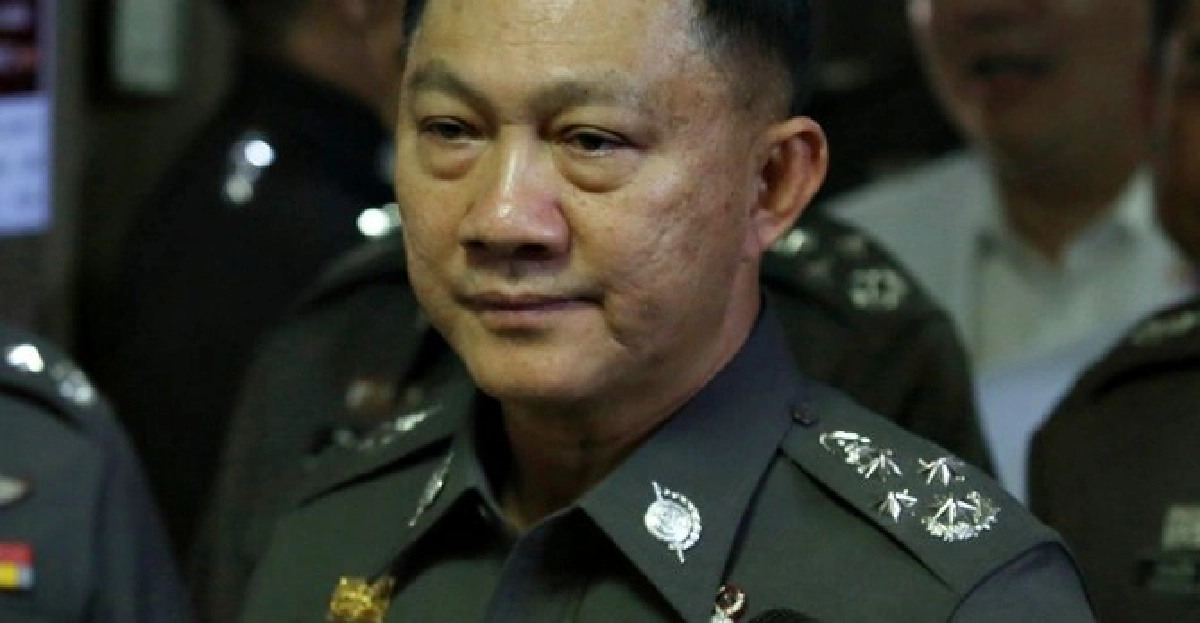 'ผบ.ตร.'หนุนยกเลิกพรก.ฉุกเฉิน 'ผบ.ตร.'หนุนยกเลิกพรก.ฉุกเฉิน