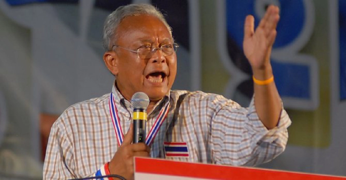 'สุเทพ'เมินส่งชื่อคนกลาง-ปัดแตกบิ๊กตู่ 'สุเทพ'เมินส่งชื่อคนกลาง-ปัดแตกบิ๊กตู่