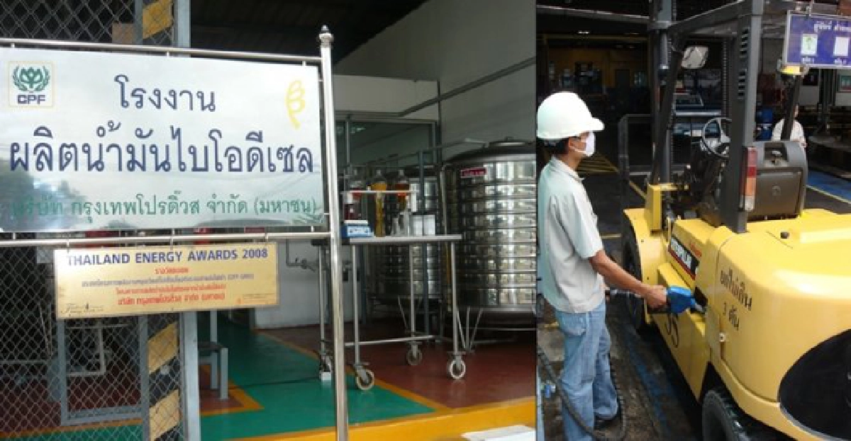 ตัดวงจรน้ำมันทอดซ้ำ...เพื่อสุขภาพคนไทย ตัดวงจรน้ำมันทอดซ้ำ...เพื่อสุขภาพคนไทย
