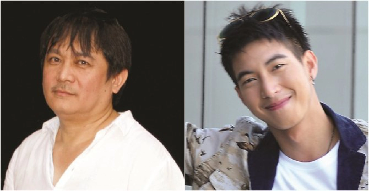 'ป้อน'ฟันธง'โตโน่'มีละครแน่ปีนี้ 'ป้อน'ฟันธง'โตโน่'มีละครแน่ปีนี้