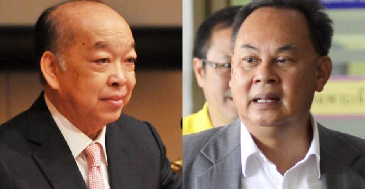 บทบาทยูเอ็นต่อการเมืองไทย 