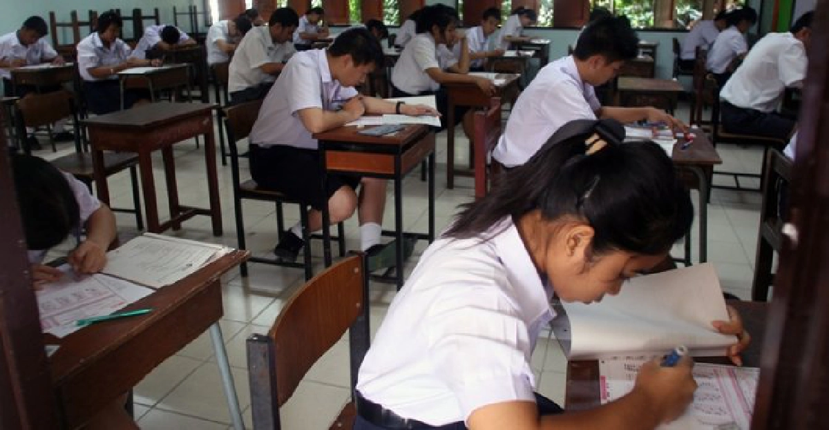 ผลโอเน็ตสะท้อนร.ร.สอนแบบท่องจำ! ผลโอเน็ตสะท้อนร.ร.สอนแบบท่องจำ!