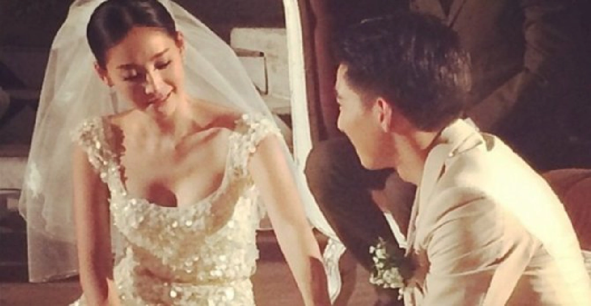 'โตโน่'รับผิดร่วม'แตงโม'จับมือผ่าอุปสรรค 'โตโน่'รับผิดร่วม'แตงโม'จับมือผ่าอุปสรรค