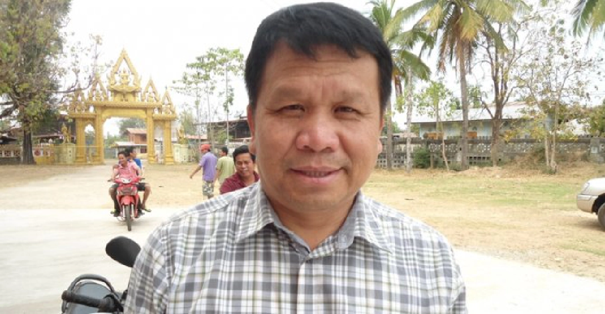 คนดังท้องถิ่น : บุญชู จารุจิตร คนดังท้องถิ่น : บุญชู จารุจิตร